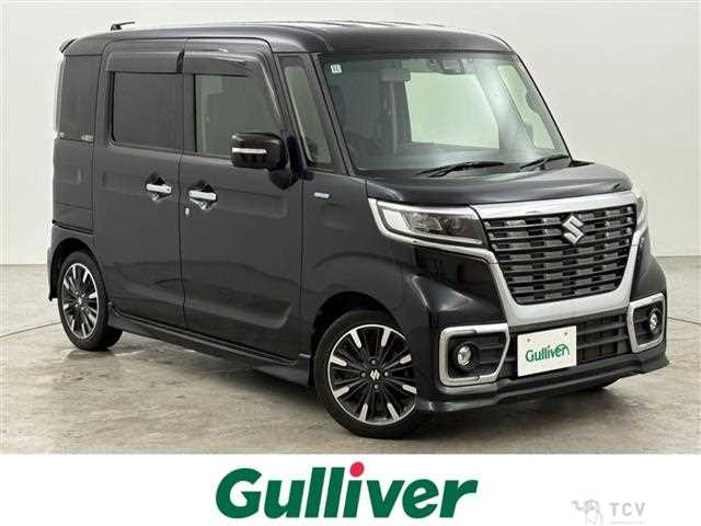 2020 Suzuki Spacia