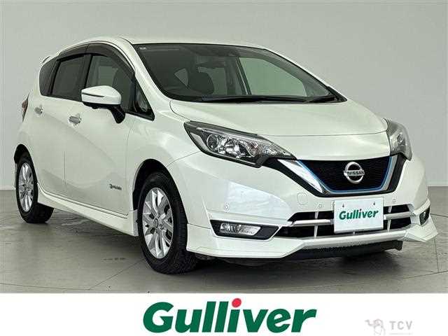 2018 Nissan Note