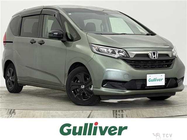 2024 Honda Freed