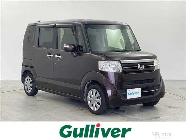 2015 Honda N BOX