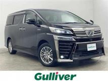 2019 Toyota Vellfire