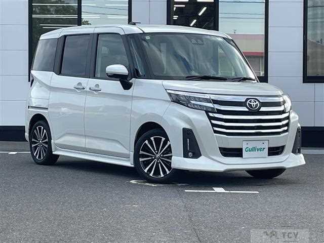 2022 Toyota Roomy