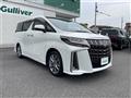 2021 Toyota Alphard