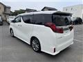 2021 Toyota Alphard
