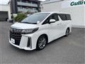 2021 Toyota Alphard