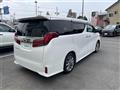 2021 Toyota Alphard