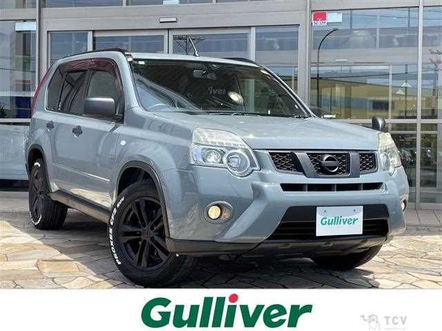 2011 Nissan X-Trail