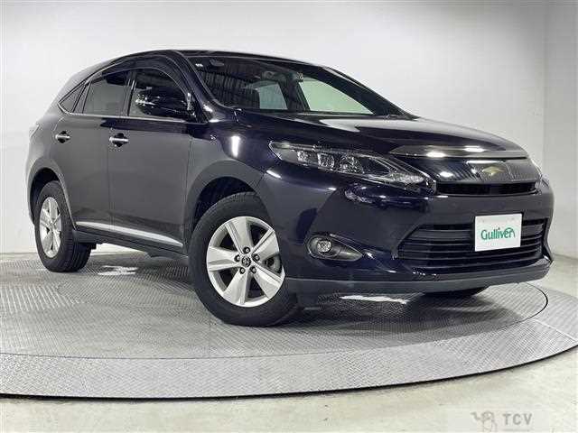 2015 Toyota Harrier