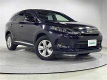 2015 Toyota Harrier