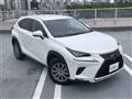 2020 Lexus NX