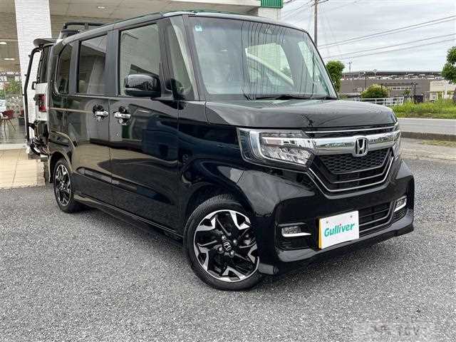 2020 Honda N BOX
