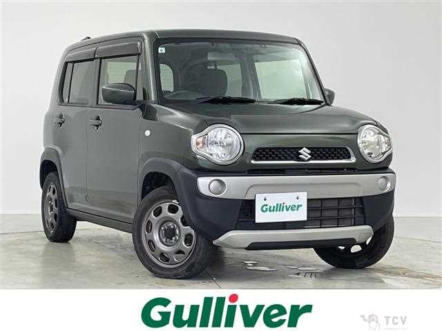 2019 Suzuki Hustler