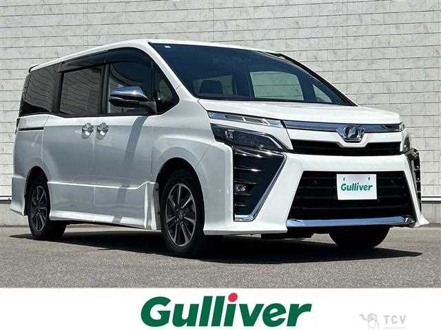 2019 Toyota Voxy