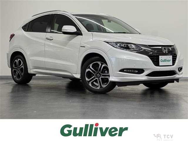 2017 Honda VEZEL
