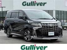 2021 Toyota Alphard