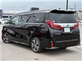 2021 Toyota Alphard