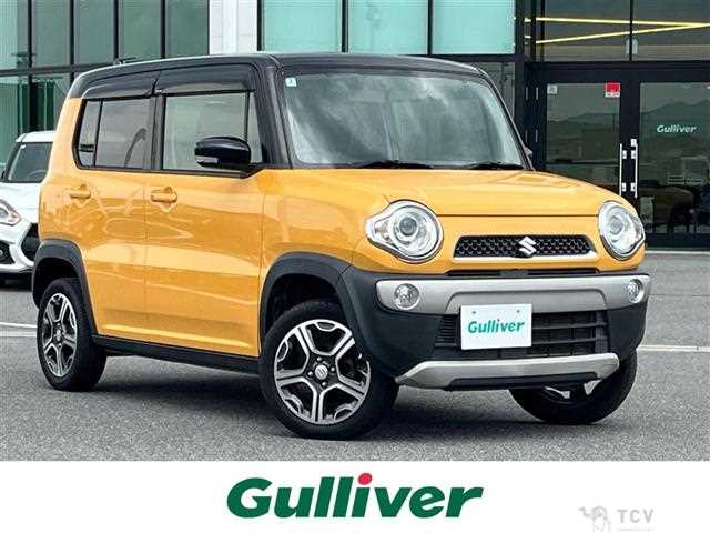2016 Suzuki Hustler