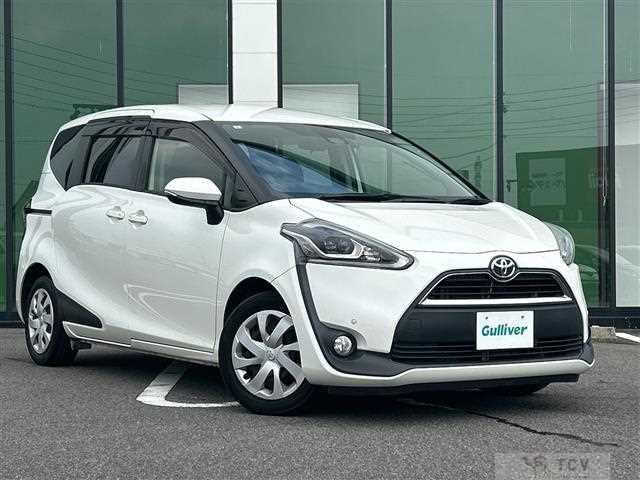 2017 Toyota Sienta