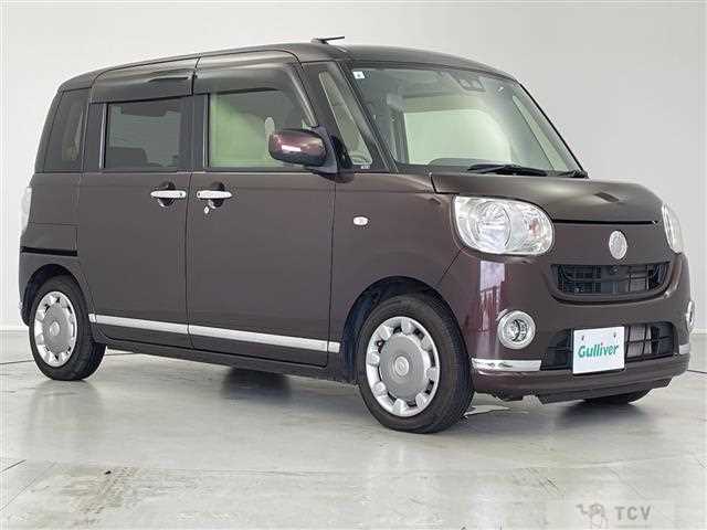 2019 Daihatsu Move Canbus