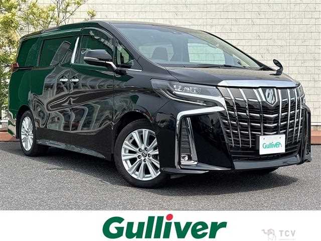 2022 Toyota Alphard