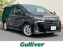 2022 Toyota Alphard