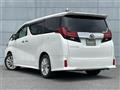 2016 Toyota Alphard