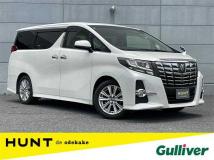 2016 Toyota Alphard