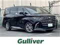 2025 Toyota Alphard