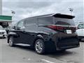 2025 Toyota Alphard