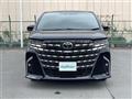 2025 Toyota Alphard