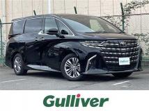 2025 Toyota Alphard