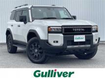 2024 Toyota Land Cruiser