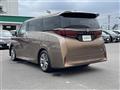 2026 Toyota Alphard Hybrid