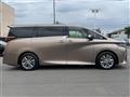 2026 Toyota Alphard Hybrid