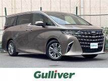 2026 Toyota Alphard Hybrid