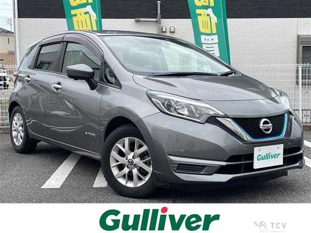 2018 Nissan Note