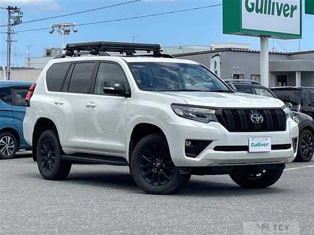 2023 Toyota Land Cruiser Prado