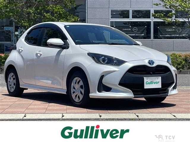 2023 Toyota Yaris