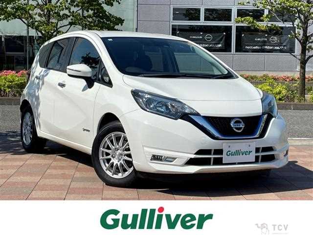 2017 Nissan Note
