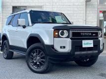 2025 Toyota Land Cruiser