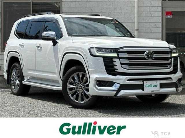 2024 Toyota Land Cruiser