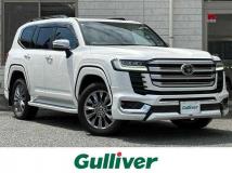 2024 Toyota Land Cruiser