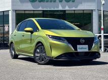 2021 Nissan Note