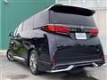 2025 Toyota Alphard Hybrid