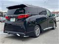 2025 Toyota Alphard Hybrid