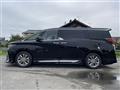 2025 Toyota Alphard Hybrid