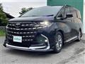 2025 Toyota Alphard Hybrid