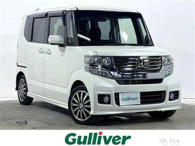 2015 Honda N BOX