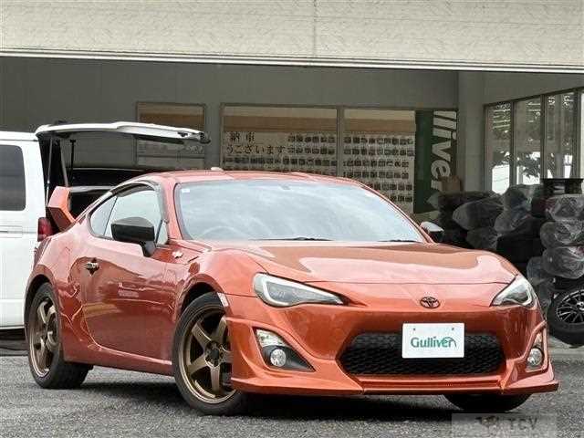 2012 Toyota 86