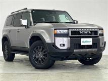 2025 Toyota Land Cruiser